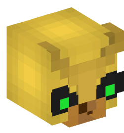 Minecraft head — Monsters