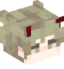 Minecraft head — Creatures