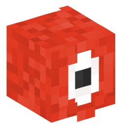 Minecraft head — Monsters