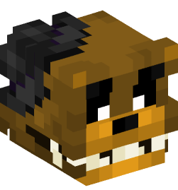 Minecraft head — Creatures