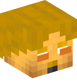 Minecraft head — Creatures