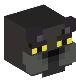 Minecraft head — Animals