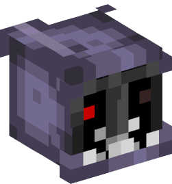 Minecraft head — Creatures