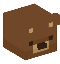 Minecraft head — Animals