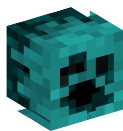 Minecraft head — Creatures