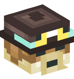 Minecraft head — Animals