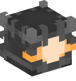Голова Майнкрафт — Существа