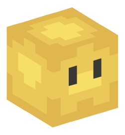 Minecraft head — Monsters