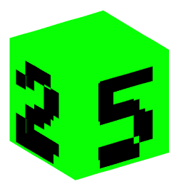 Minecraft head — Alphabet