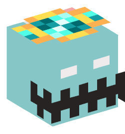 Minecraft head — Creatures