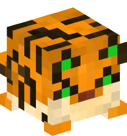 Minecraft head — Animals