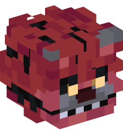 Minecraft head — Creatures