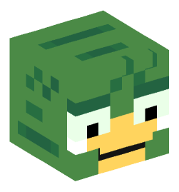 Minecraft head — Creatures