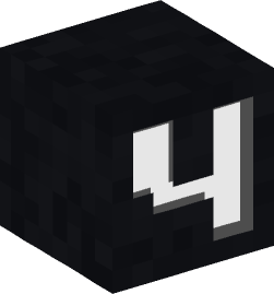 Minecraft head — Alphabet