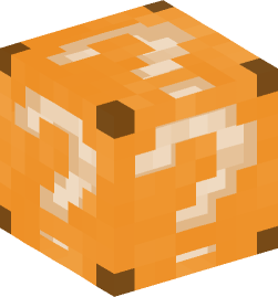 Minecraft head — Alphabet