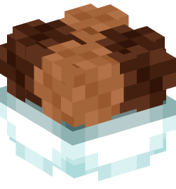 Minecraft head — Food and drink