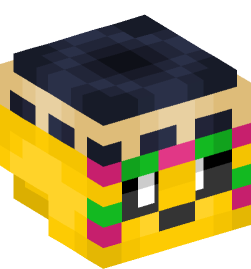 Minecraft head — Creatures