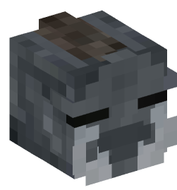 Minecraft head — Creatures