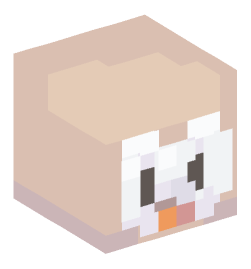 Minecraft head — Animals