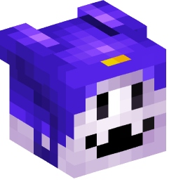 Minecraft head — Creatures