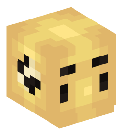Minecraft head — Decor