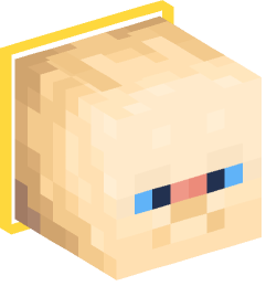 Minecraft head — Animals