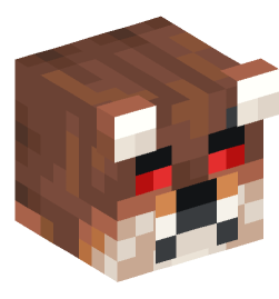 Minecraft head — Animals