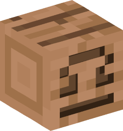 Minecraft head — Alphabet