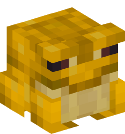 Minecraft head — Animals