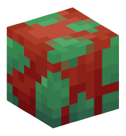 Minecraft head — Decor