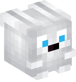 Minecraft head — Animals