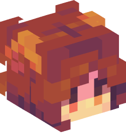 Minecraft head — Creatures