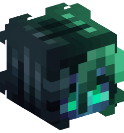 Minecraft head — Creatures