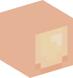 Minecraft head — Decor