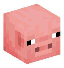 Minecraft head — Animals