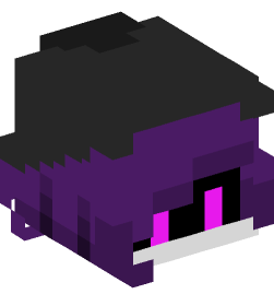 Minecraft head — Creatures