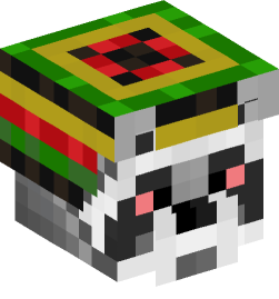Minecraft head — Animals
