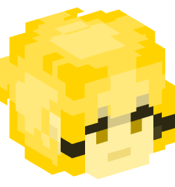 Minecraft head — Creatures