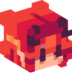 Minecraft head — Creatures