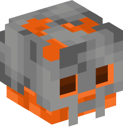 Minecraft head — Creatures