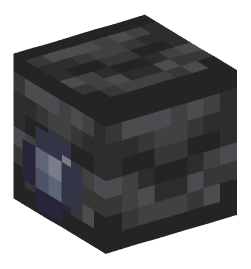 Minecraft head — Blocks