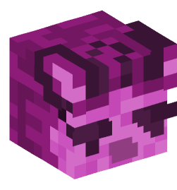 Minecraft head — Monsters