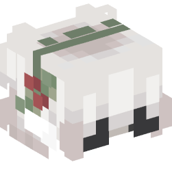 Minecraft head — Creatures