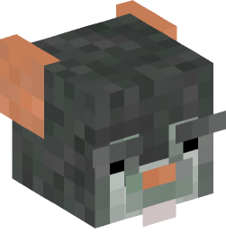 Minecraft head — Animals