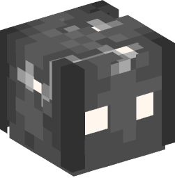 Minecraft head — Monsters