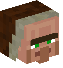 Minecraft head — Creatures