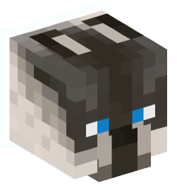 Minecraft head — Animals