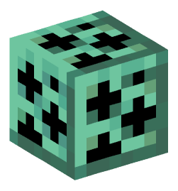 Minecraft head — Blocks