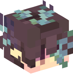 Minecraft head — Creatures