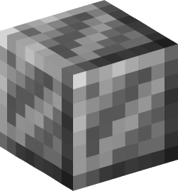 Minecraft head — Blocks